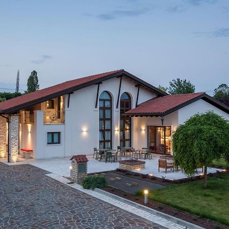 Il Filo Rosso B&B อาบาโนแตร์เม ภายนอก รูปภาพ