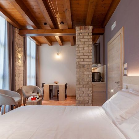 Il Filo Rosso B&B อาบาโนแตร์เม ภายนอก รูปภาพ