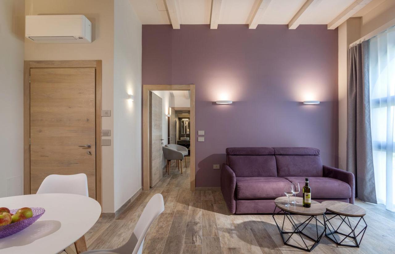 Il Filo Rosso B&B อาบาโนแตร์เม ภายนอก รูปภาพ