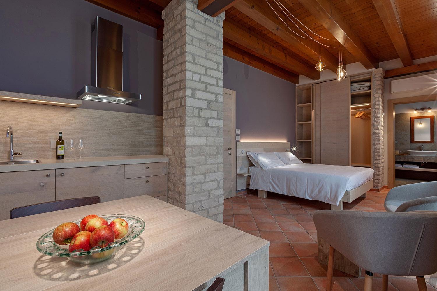 Il Filo Rosso B&B อาบาโนแตร์เม ภายนอก รูปภาพ